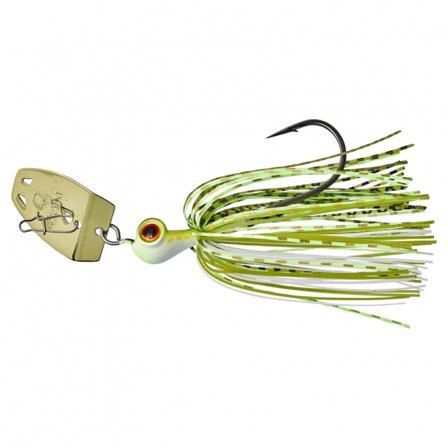 Gunki Boomer 10g - Electric Pike