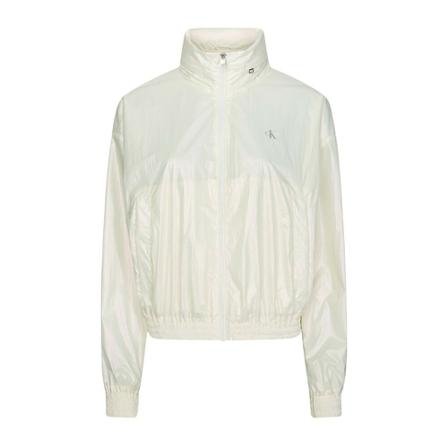 Calvin Klein Cup Jacka vit, Dam, Dam, Storlek: M