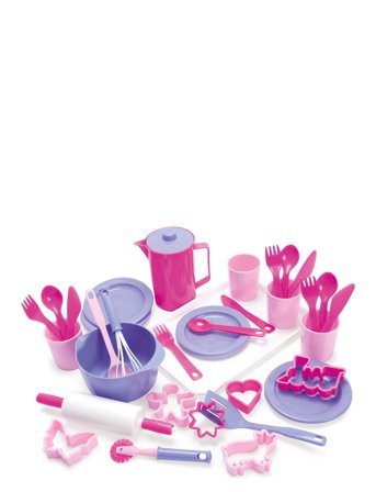 Dantoy | Mlp Bake & Serve Set In Box | ONE SIZE