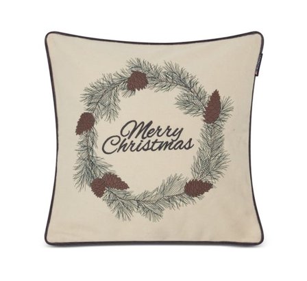 Lexington Putetrekk Merry Christmas 50x50