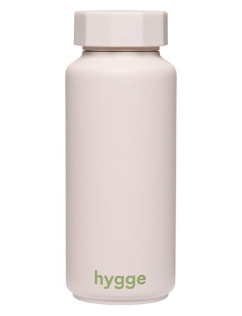 Design Letters | Thermo/Insulated Bottle Special Edition | 500 ml