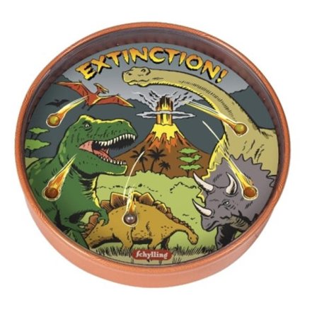 Schylling Kulspel i Burk, 1 st