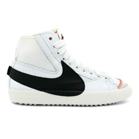 Nike, Sport Wit, Heren, Maat:38 1/2 EU