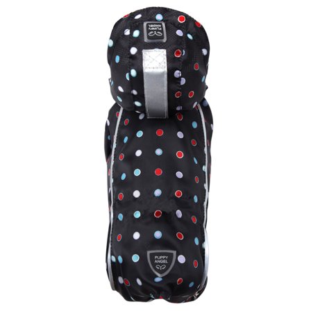 Puppy Angel - BIMANE - URBAN OUTDOOR Vest Dot Print - Regnkläder, regnjacka & regntäcke till hund