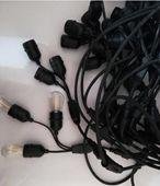 SYNERGY 21 LED Retrofit E27 Lichterkette Modul 5m Type2b