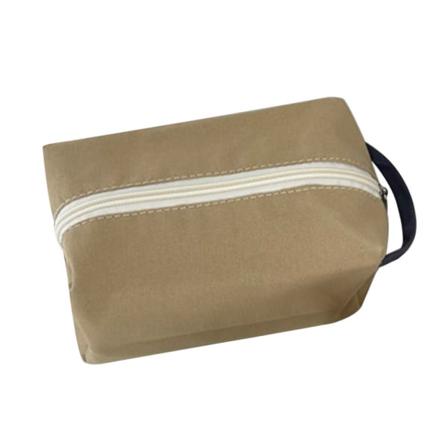 Kosmetiikkapussi Meikkipussi Khaki