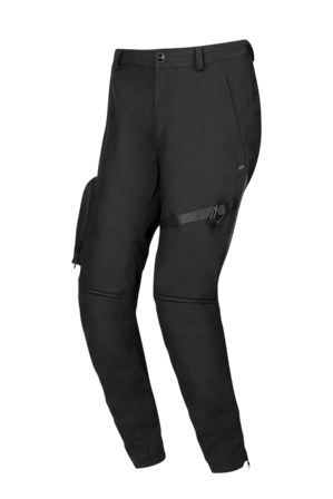 Ixon Akro Motorcycle Trousers Black S
