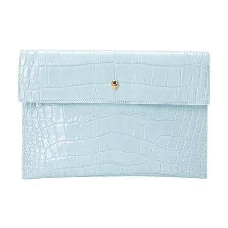 Alexander McQueen, Bag Blauw, Dames, Maat:ONE Size