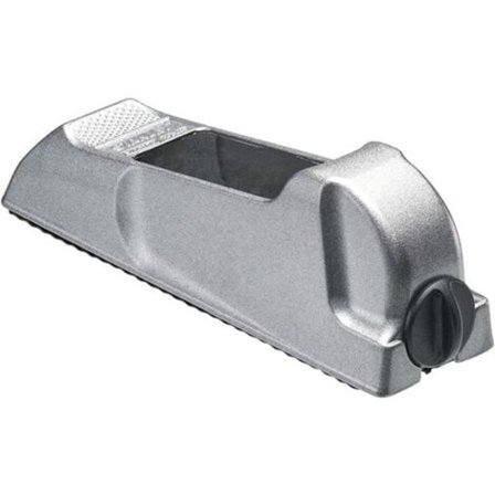 21-399-5-11 Surform hyvel 150 mm med plasthandtag - Utbytbart blad - Starkare metallkropp