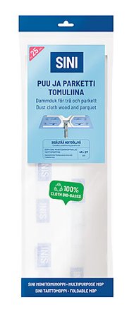 SINI Støvkluter 45cm 25stk