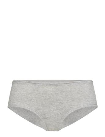 Hipster Lingerie Panties Hipsters/boyshorts Grå Bread & Boxers
