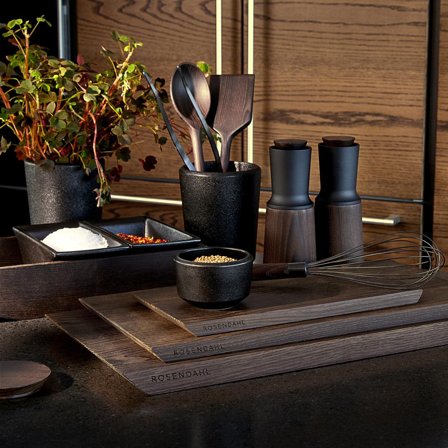 Rosendahl RÅ Skjærebrett termo-ask 44x25cm