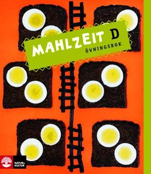 Mahlzeit D Övningsbok - Bok av Kicki Karlsson, Ann-Kristin Lindström, m.fl. - Häfte