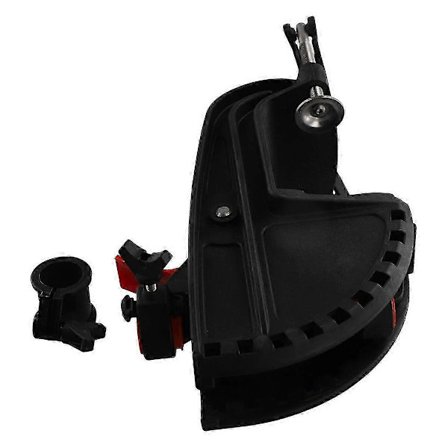 Elektrisk påhængsmotor beslag hængselsæt fiskefinder montering passer til 28lb 36lb 46lb 50lb elektriske påhængsmotorer