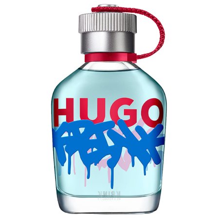 Hugo Boss Hugo Boss Hugo Krink Collab Eau de Parfum 75 ml, Parfumer & Dufte, Parfumer Til Ham, Eau De Parfum