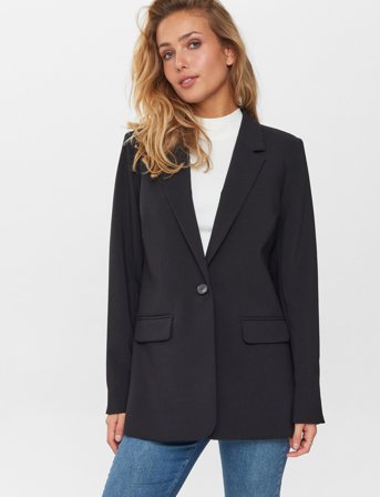 Nümph Nuronja Blazer - Black - 36