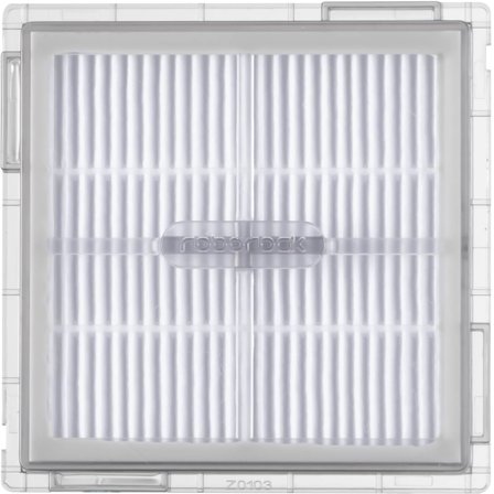 RoboRock - Tilberhør til robotstøvsuger 8.02.0427 Grå