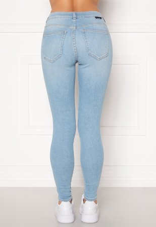Dr. Denim Lexy 162 Icicle Blue Klær