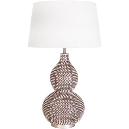 By Rydéns - Bordlampe Lofty 55 cm satin 4001840-6508 Annet
