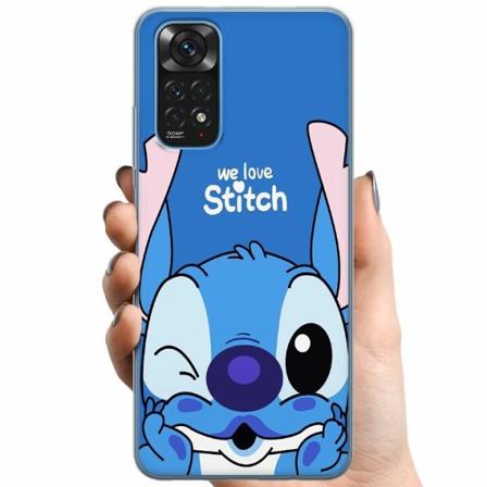 Xiaomi Redmi Note 11 Tpu Mobilskal Stich