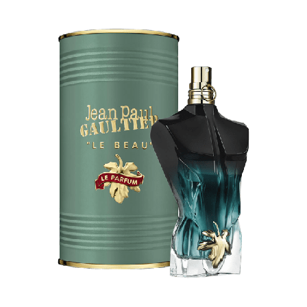 Jean Paul Gaultier Le Beau Parfum Eau De Herrdoft Herr 125 ML