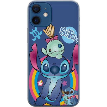 Kompatibelt Mobilskal till Apple Apple iPhone 12 mini Stitch och vännen