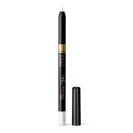 AVON Eyeliner In Gel Power Stay White 1,2ml - Eyeliner