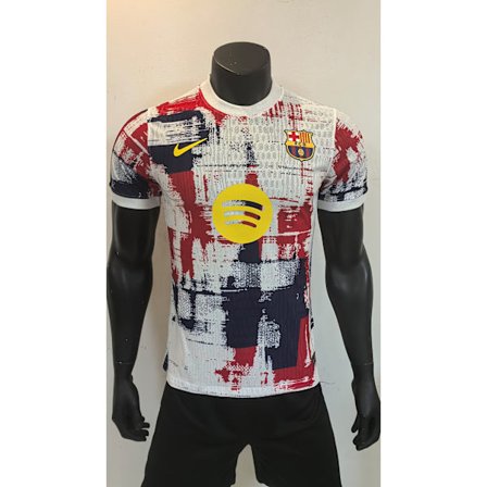 25-26 FC Barcelona Special Edition 3 Spiller Fodbold T-shirt S-3XL