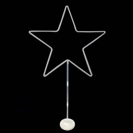 Ballonger Arch Stand Ballong Krans Ring STAR STAR