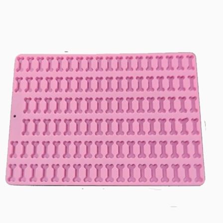 2 kpl Mini Dog Paw mould Koiranluu tarttumattomat molds Bone