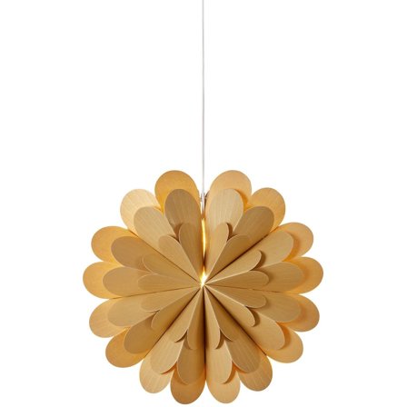 Markslöjd - Julestjerne MARAVILLA Pendel Stjärna 45cm Gull