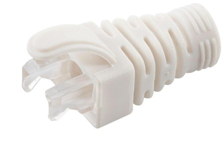 MicroConnect Strain Relief Boot Cat5e,
