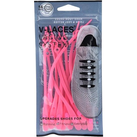 2023 V-LACES 3.0 Performance One size fits all No-tie elastic laces