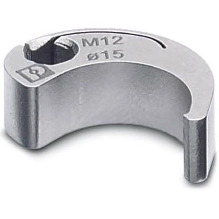 Phoenix Contact 1208432 Tillsats M12-D-15, Installationsmaterial