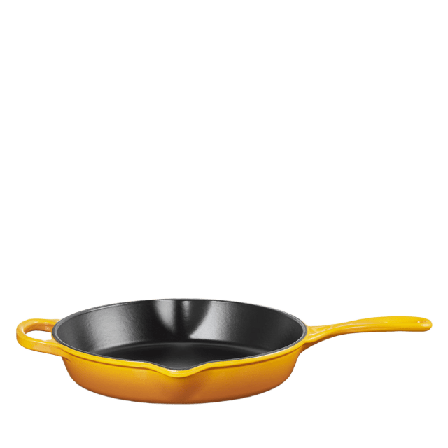 Le Creuset Djup Stekpanna Gjutjärn 26 cm Nectar 2L Stekpannor Unisex Orange /
