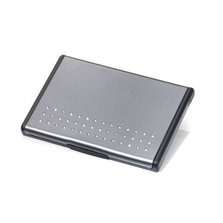 Kortfodral med svarovski kristaller - Julklapp Present