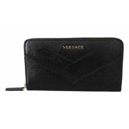 Versace Wallet , Zwart , Dames , Maat: ONE Size Portefeuilles