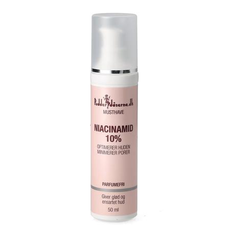 Pudderdåserne.dk Niacinamid 10% Serum 50 ml, Skincare, Ansigtspleje, Uren Hud