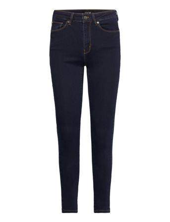 Alexa Jeans Wash Cool Raw Indigo Navy IVY Copenhagen
