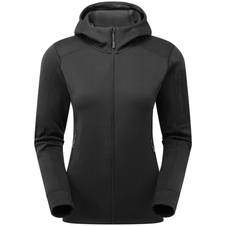 Rab W's Modulus Hoody Black
