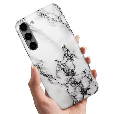 Samsung Galaxy S23 Plus - Kuoret/Suojakuori Marmori