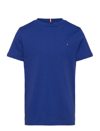 Tommy Hilfiger | Essential Cotton Reg Fit Tee Ss | 116
