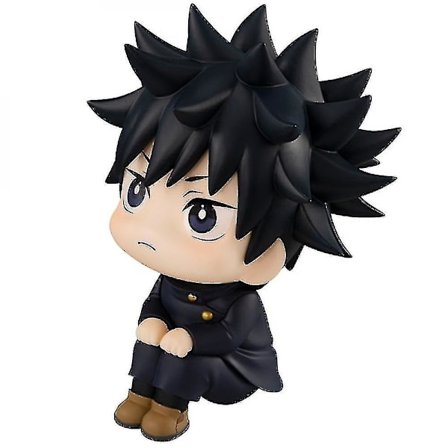 Anime Jujutsu Kaisen Figur Sød Gojo Satoru Itadori Yuji Action Figur