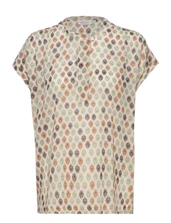 Domiti Patterned Masai