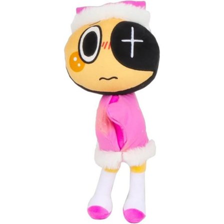 NY Dandy S World Pehmoinen Pehmeä Dandy World Pehmolelu Lapsille Söpö Pehmolelu