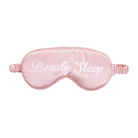 Brushworks Satin Sleep Mask, 1 stk.