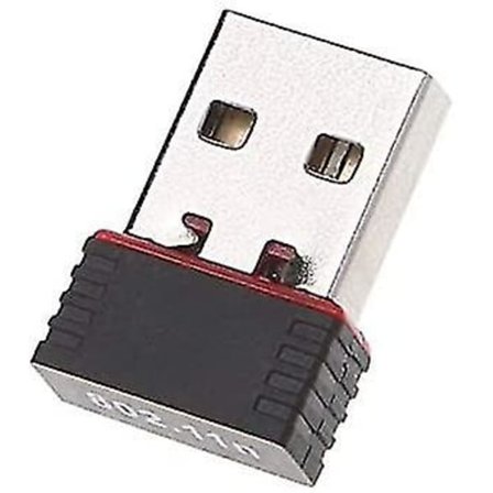 Ctmw Rt5370 Raspberry Pi Wifi-adapter/wifi-dongle med blød AP-funktion Plug and Play til Windows10, Raspberry Pi Mag250 254 322 K