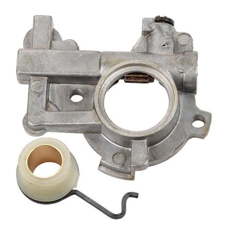 Oliepumpe Sæt Olieforsyning Snekkegear Fjeder Kit Udskiftning til Stihl 066 MS650 MS660 MS650 660