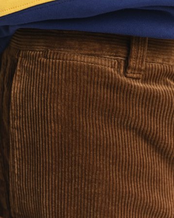 GANT Herren Regular Fit Cordhose (48) Grün