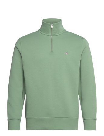 GANT | Reg Shield Half Zip Sweat | M